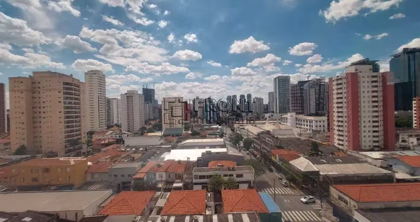 Sala comercial à venda na Rua Américo Brasiliense, 1479, Chácara Santo Antônio, São Paulo