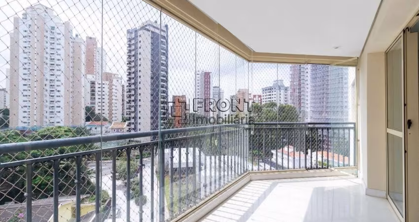 Apartamento com 3 quartos à venda na Rua Ernesto de Oliveira, 400, Vila Mariana, São Paulo