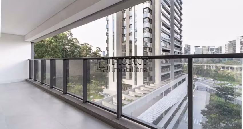 Apartamento com 2 quartos à venda na Major Sylvio de Magalhães Padilha, 30, Jardim Morumbi, São Paulo
