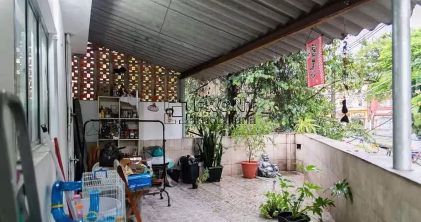 Casa com 8 quartos à venda na Rua Muniz de Sousa, 52, Aclimação, São Paulo