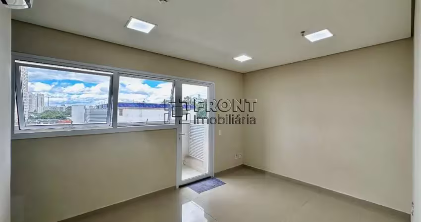 Sala comercial à venda na Rua Benedito Fernandes, 545, Santo Amaro, São Paulo