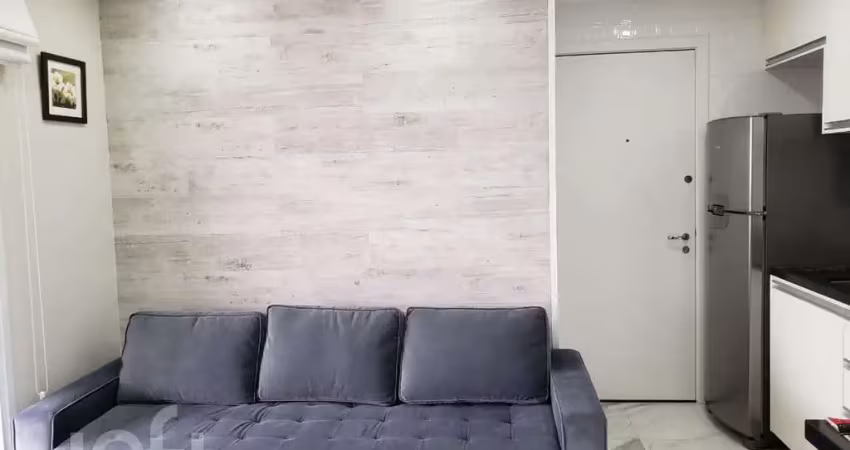 Apartamento com 1 quarto à venda na Rua Olímpia de Almeida Prado, 27, Santa Cecília, São Paulo