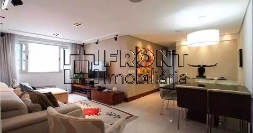 Apartamento com 3 quartos para alugar na Rua Doutor Gabriel dos Santos, 291, Santa Cecília, São Paulo
