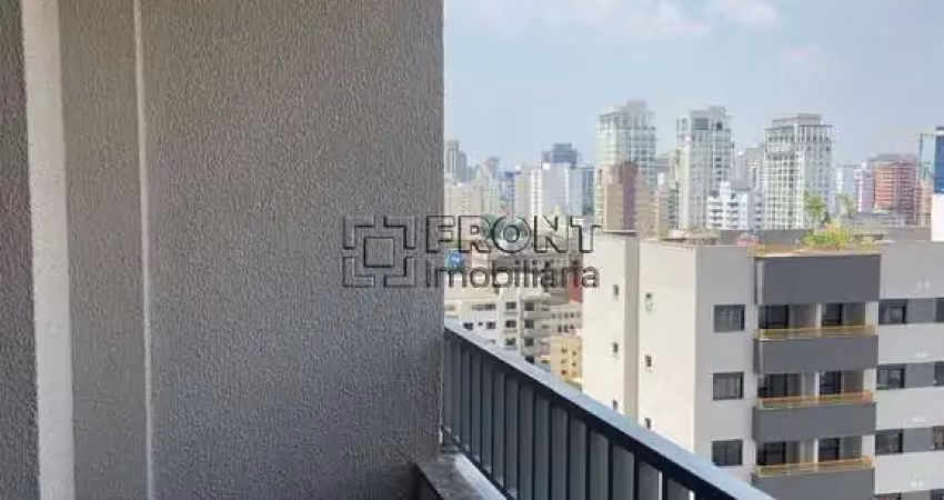 Apartamento com 1 quarto à venda na Rua Quatá, 555, Vila Olímpia, São Paulo