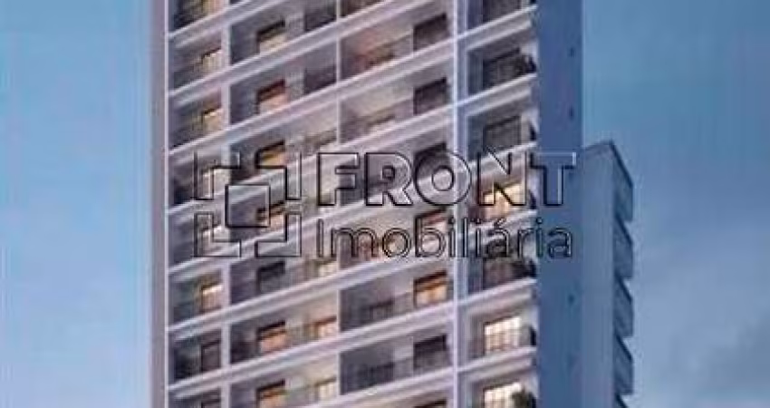 Apartamento com 1 quarto à venda na Rua Martiniano de Carvalho, 446, Bela Vista, São Paulo