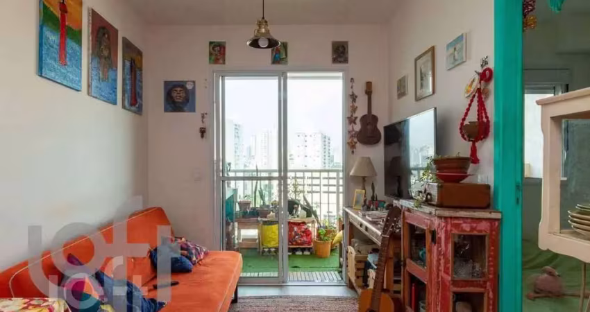Apartamento com 1 quarto à venda na Rua Andrade Reis, 30, Cambuci, São Paulo