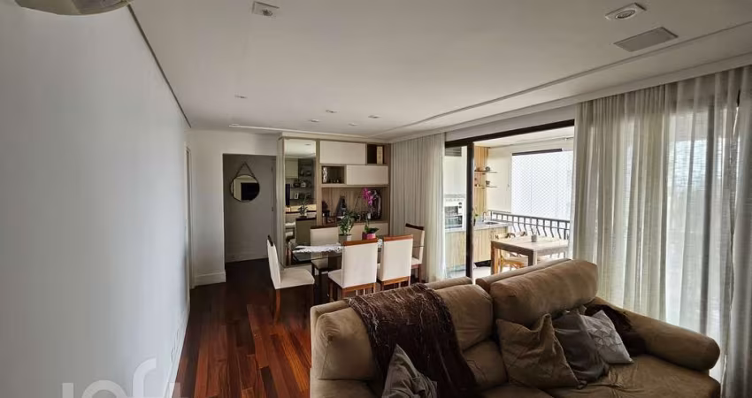 Apartamento com 4 quartos à venda na Rua dos Ingleses, 542, Bela Vista, São Paulo
