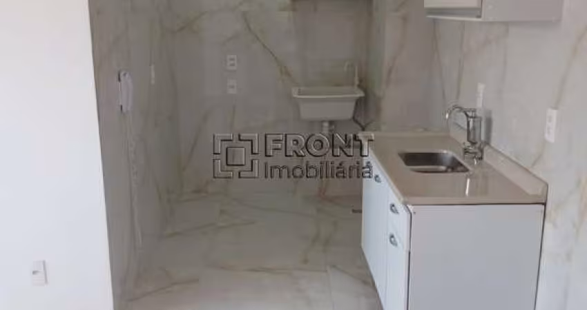 Apartamento com 2 quartos à venda na Rua Federação Paulista de Futebol, 61, Várzea da Barra Funda, São Paulo