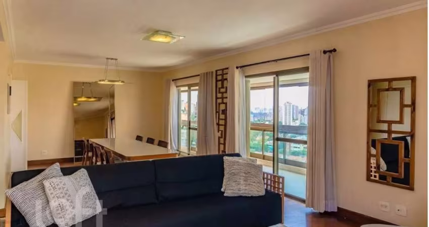 Apartamento com 4 quartos à venda na Rua Doutor Diogo de Faria, 477, Vila Mariana, São Paulo