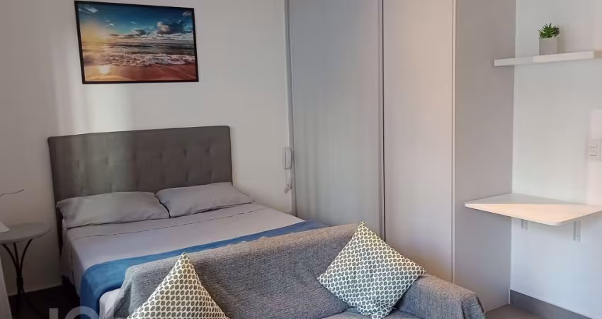Apartamento com 1 quarto à venda na Rua Capote Valente, 80, Jardim Paulista, São Paulo