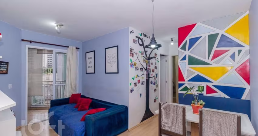 Apartamento com 2 quartos à venda na Rua Ibitirama, 2060, Vila Prudente, São Paulo