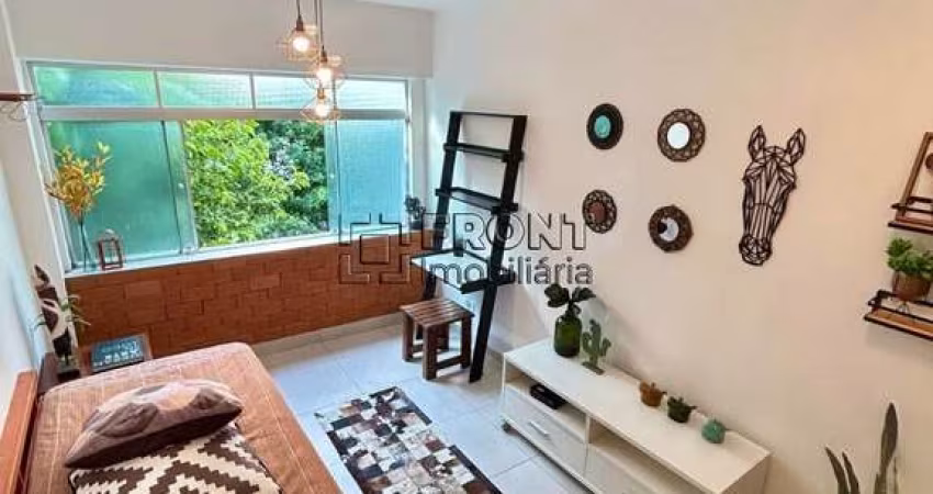 Apartamento com 1 quarto à venda na Rua Maria Borba, 43, Vila Buarque, São Paulo