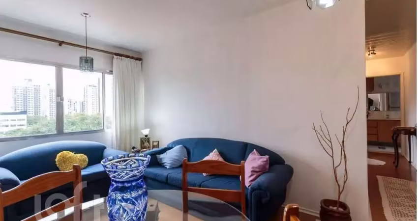 Apartamento com 1 quarto à venda na Rua Alvorada, 298, Itaim Bibi, São Paulo