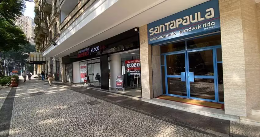 Ponto comercial à venda na Praça da República, 105, República, São Paulo