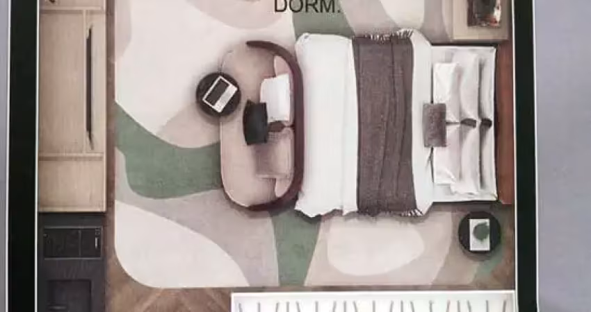 Apartamento com 1 quarto à venda na Avenida Nova Independência, 110, Brooklin Paulista, São Paulo