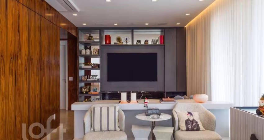 Apartamento com 3 quartos à venda na Rua Manuel da Nóbrega, 812, Moema, São Paulo