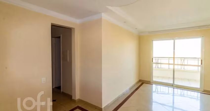 Apartamento com 3 quartos à venda na Rua Padre Mário Fontana, 94, Mooca, São Paulo