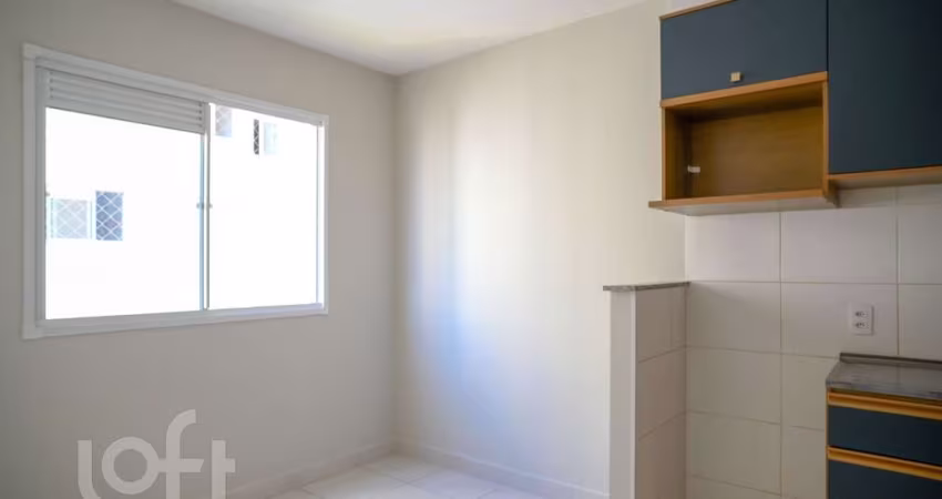 Apartamento com 2 quartos à venda na Rua Antônio Gomes Ferreira, 89, Sacomã, São Paulo