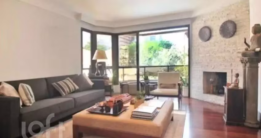 Apartamento com 3 quartos à venda na Avenida Horácio Lafer, 161, Itaim Bibi, São Paulo