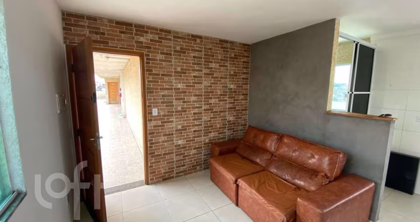 Apartamento com 1 quarto à venda na Antônio Fortunato, 128, Penha, São Paulo