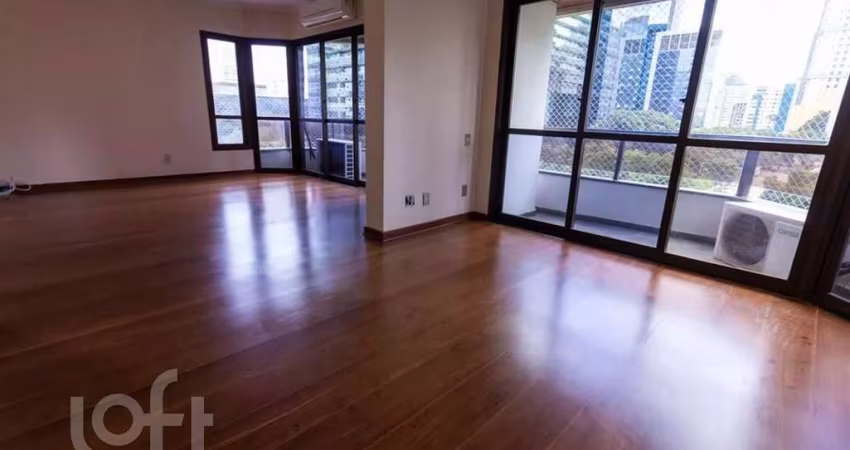 Apartamento com 3 quartos à venda na Avenida Horácio Lafer, 161, Itaim Bibi, São Paulo