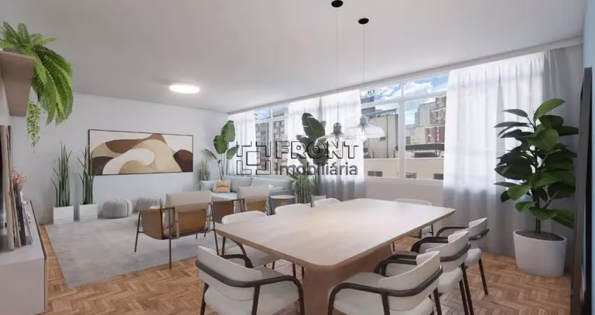 Apartamento com 3 quartos à venda na Rua Manuel da Nóbrega, 547, Paraíso, São Paulo