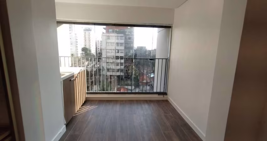 Apartamento com 1 quarto à venda na Rua Cristiano Viana, 1216, Cerqueira César, São Paulo