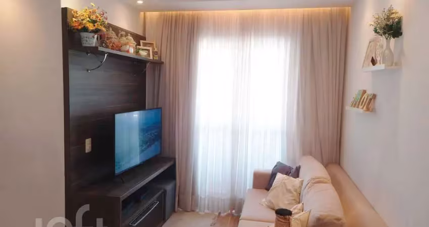 Apartamento com 2 quartos à venda na Rua Cruz de Malta, 1168, Tucuruvi, São Paulo