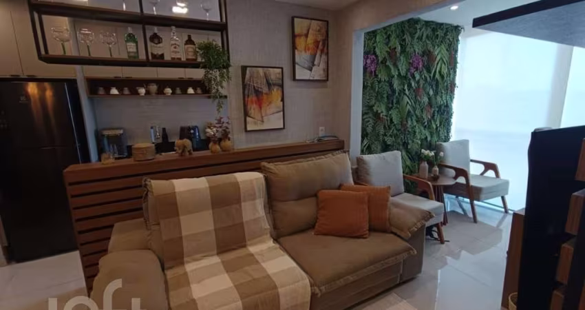 Apartamento com 1 quarto à venda na Malvina Ferrara Samarone, 195, Sacomã, São Paulo