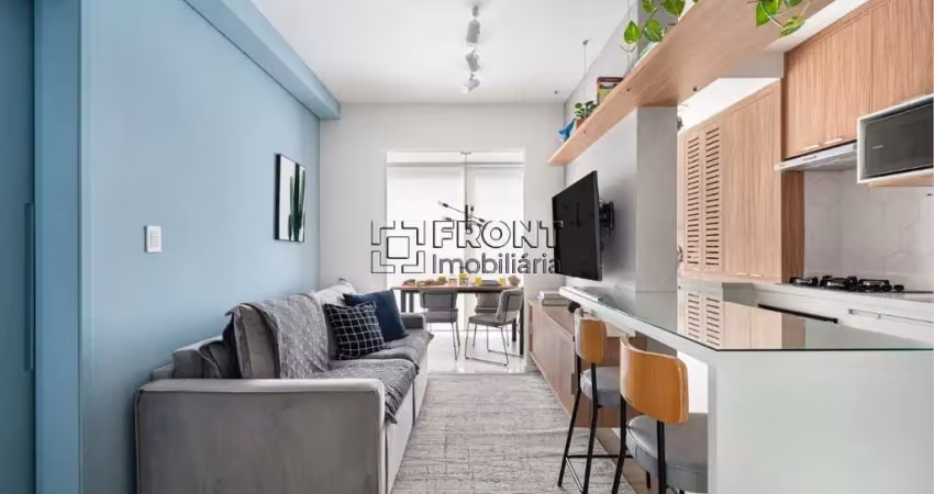 Apartamento com 2 quartos à venda na Rua Gaspar Lourenço, 276, Vila Mariana, São Paulo