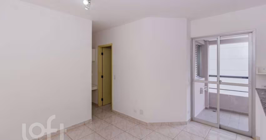 Apartamento com 1 quarto à venda na Rua Barão do Bananal, 1152, Perdizes, São Paulo