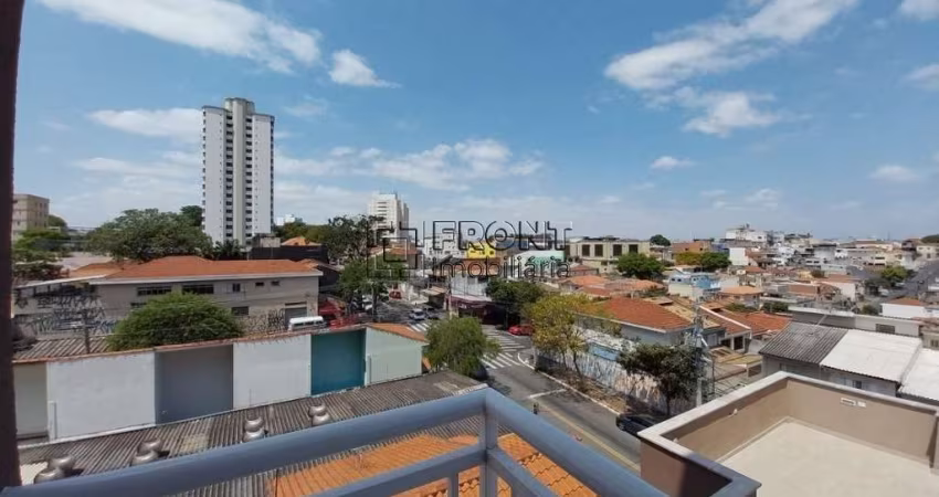Apartamento com 2 quartos à venda na Rua Waldemar Martins, 260, Parque Peruche, São Paulo