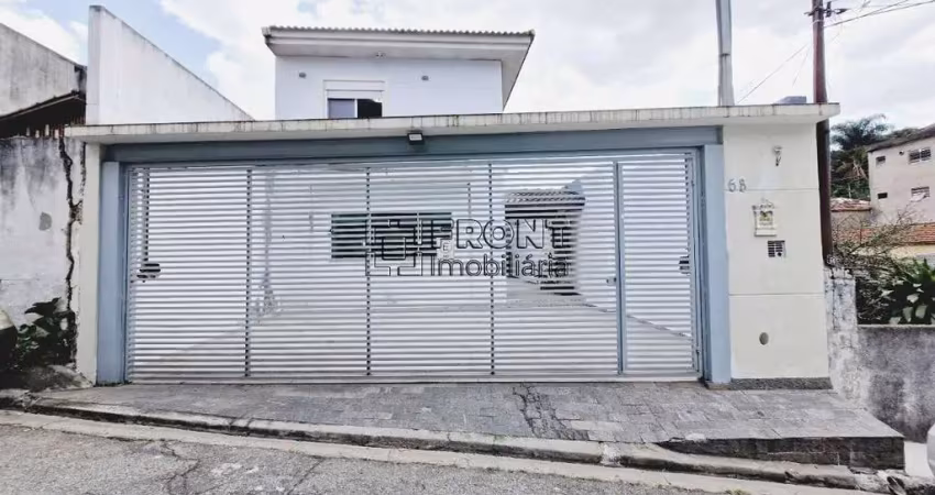 Casa com 3 quartos à venda na Juvêncio dos Santos, 68, Parada Inglesa, São Paulo