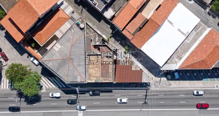 Barracão / Galpão / Depósito à venda na General Edgar Facó, 388, Vila Arcádia, São Paulo