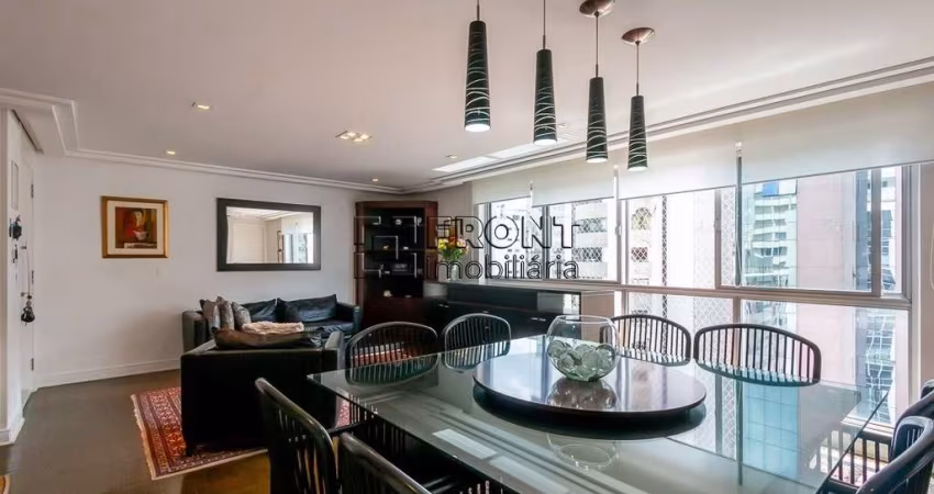 Apartamento com 3 quartos à venda na Alameda Itu, 1267, Jardim Paulista, São Paulo