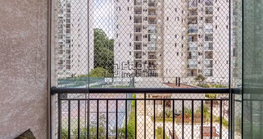 Apartamento com 2 quartos à venda na Rua Doutor Luiz Migliano, 1800, Jardim Caboré, São Paulo