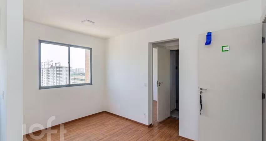 Apartamento com 1 quarto à venda na Rua Doutor Bento Teobaldo Ferraz, 330, Barra Funda, São Paulo