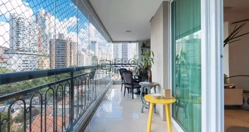 Apartamento com 4 quartos à venda na Rua Rodrigo Cláudio, 500, Aclimação, São Paulo