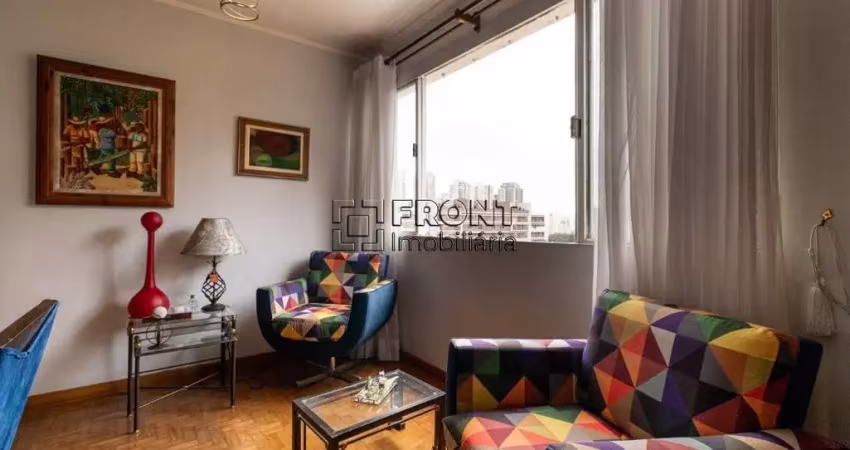 Apartamento com 2 quartos à venda na Rua Professor João Arruda, 345, Perdizes, São Paulo