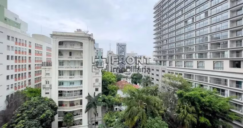 Apartamento com 3 quartos à venda na Rua São Vicente de Paulo, 367, Santa Cecília, São Paulo