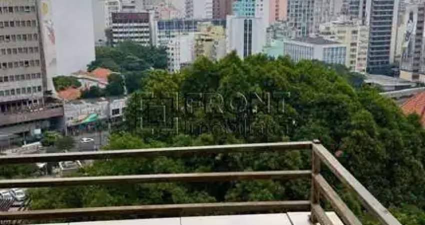 Apartamento com 2 quartos à venda na Praça Franklin Roosevelt, 178, Consolação, São Paulo