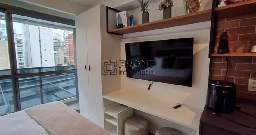 Apartamento com 1 quarto para alugar na Avenida Nove de Julho, 3134, Jardim Paulista, São Paulo