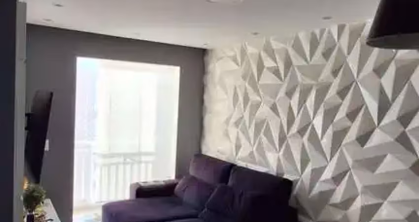 Apartamento com 1 quarto à venda na Rua Arnaldo Cintra, 416, Tatuapé, São Paulo