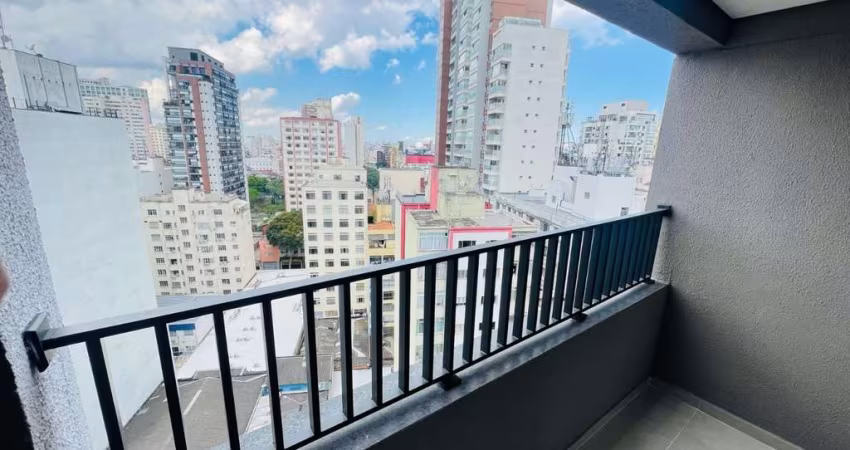 Apartamento com 1 quarto à venda na Rua Genebra, 287, Bela Vista, São Paulo