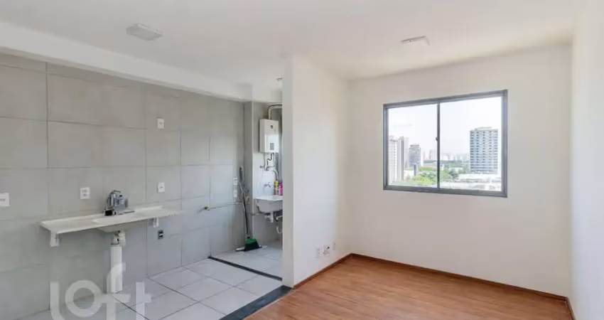 Apartamento com 1 quarto à venda na Rua Doutor Bento Teobaldo Ferraz, 330, Barra Funda, São Paulo