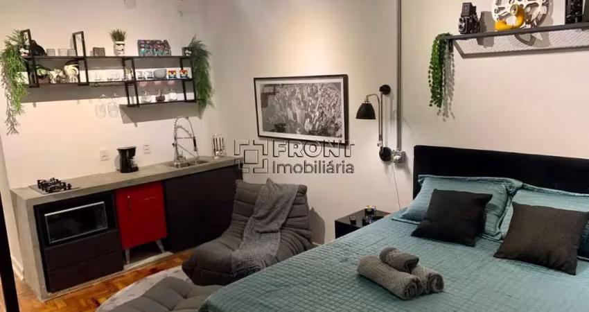 Apartamento com 1 quarto à venda na Avenida Ipiranga, 200, República, São Paulo