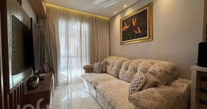 Apartamento com 2 quartos à venda na Rua Felício Pereira, 320, Aricanduva, São Paulo