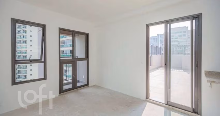 Apartamento com 1 quarto à venda na Rua Laplace, 186, Campo Belo, São Paulo