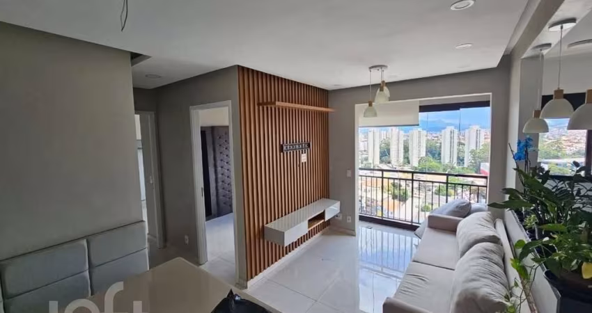 Apartamento com 2 quartos à venda na Rua Cândida Franco de Barros, 96, Freguesia do Ó, São Paulo