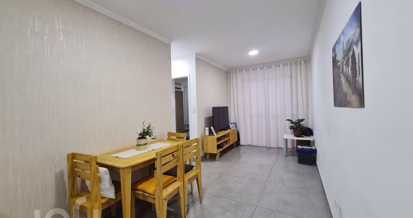 Apartamento com 2 quartos à venda na Rua Jorge Ogushi, 417, Aricanduva, São Paulo